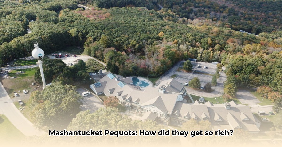 mashantucket-pequot-tribe-net-worth